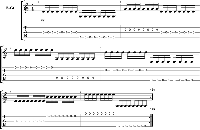Partition 3 - Exercice 1