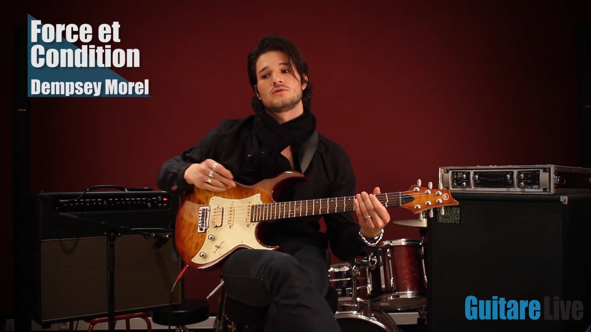 Partie 5 - Force et Condition, la main droite