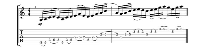 Partition 4 - Exercice 3