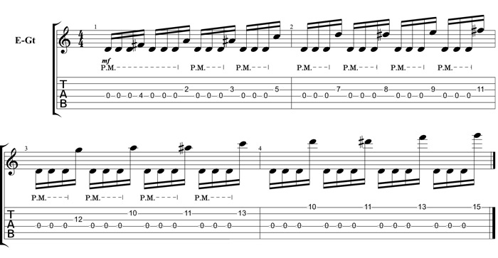 Partition 2 - Exercice 2
