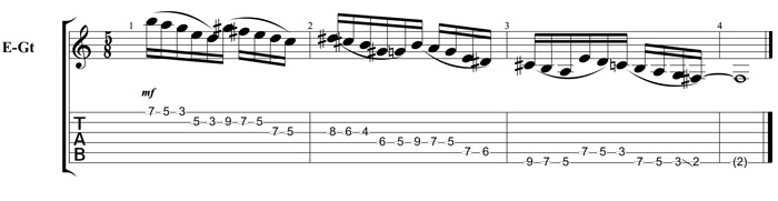 Partition 3 - Exercice 3