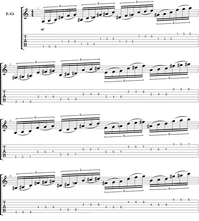 Partition 3 - Exercice 3