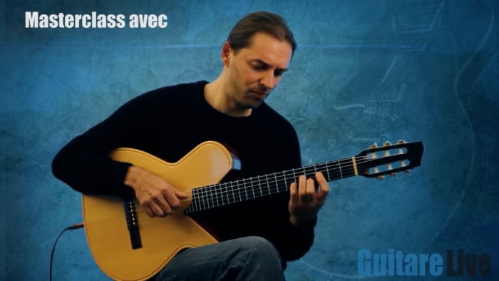 Approche de l'improvisation