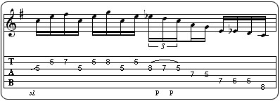 Partition 9 - Le Plan 2 : (mes. 3)