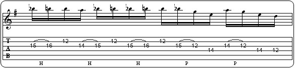 Partition 13 - Le Plan 6 : (mes. 8)