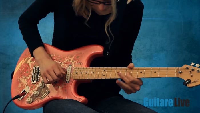 Vibrato à la Clapton