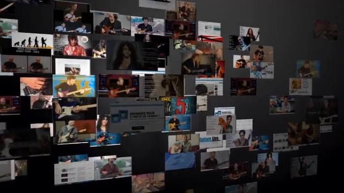 Partie 3 - Bend combiné à d'autres techniques