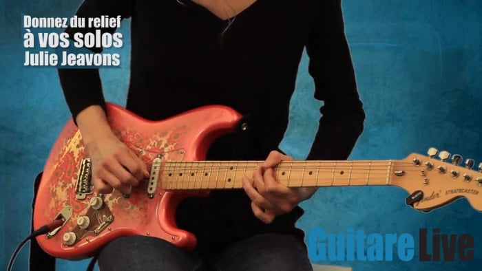 Partie 5 - Le Hammer-on