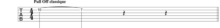 Partition 1 - Le hammer-on