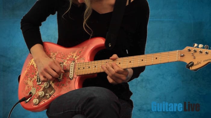 Dans le style de Mark Knopfler
