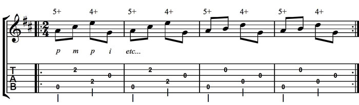Partition 7 - Suite