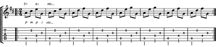 Partition 8 - Suite