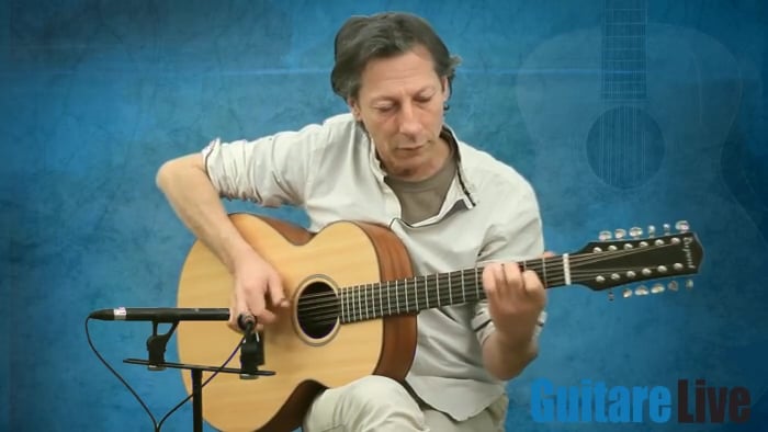 « Kottke'style », premières phrases