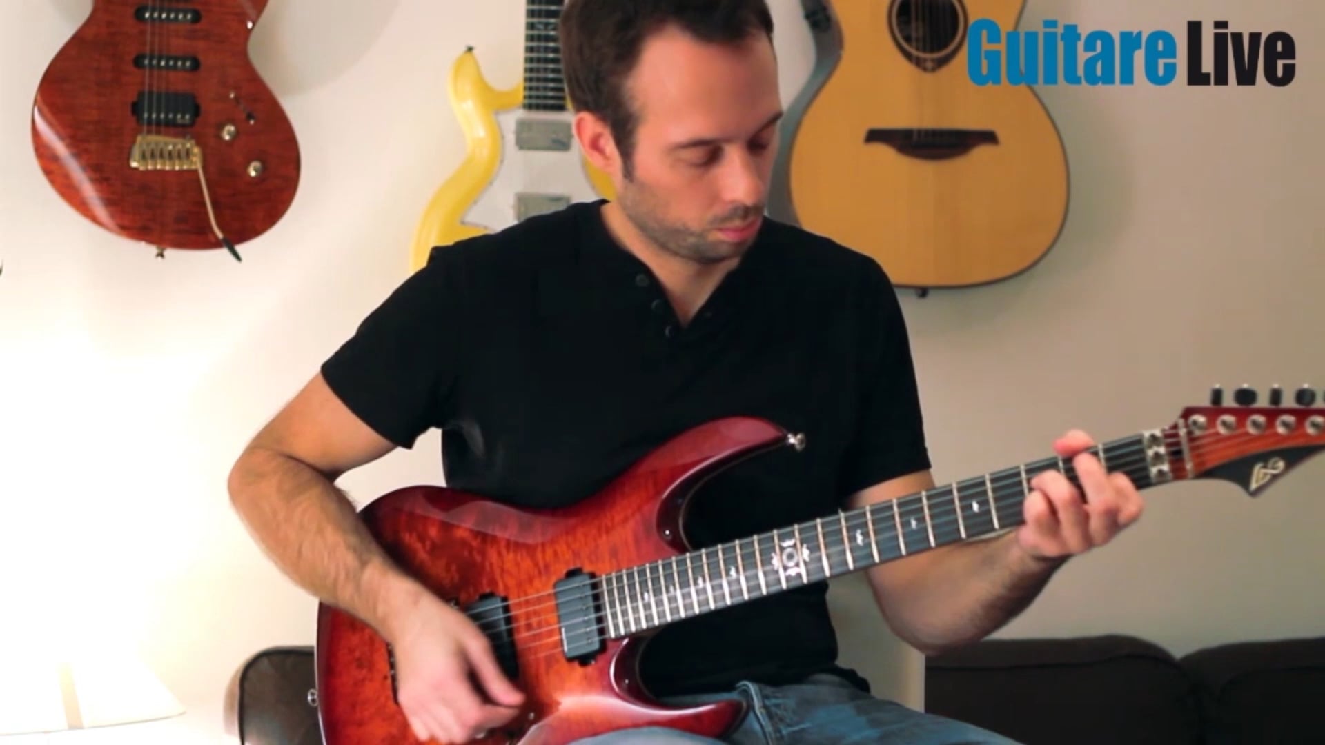 Partie 1 - Les bases rythmiques de Jimi Hendrix