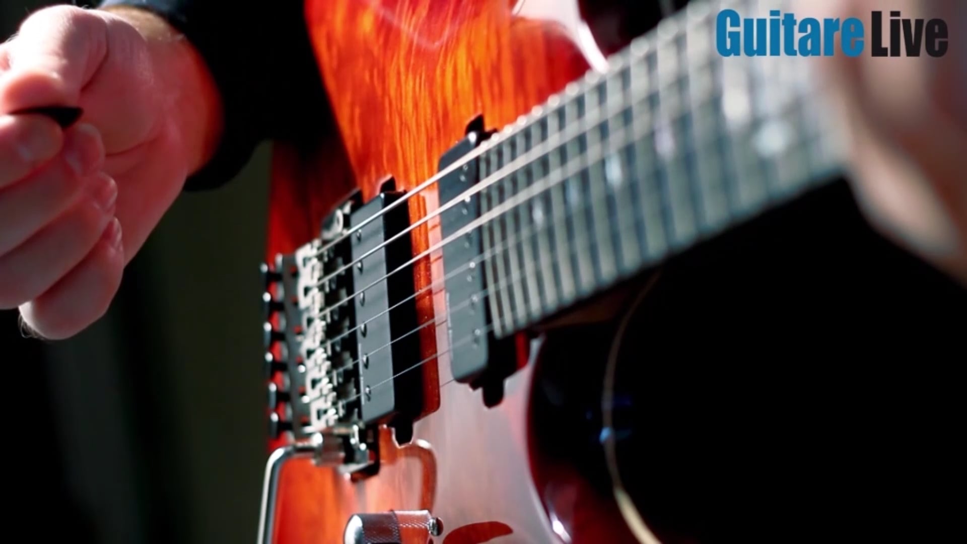 Accords et licks