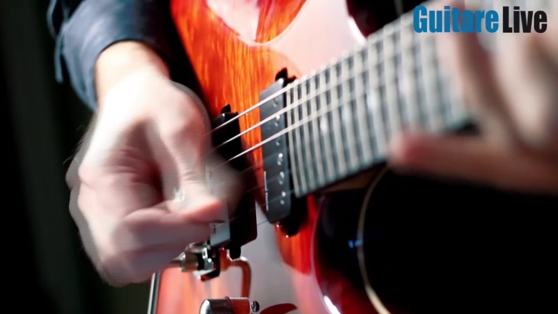Accords et licks suite
