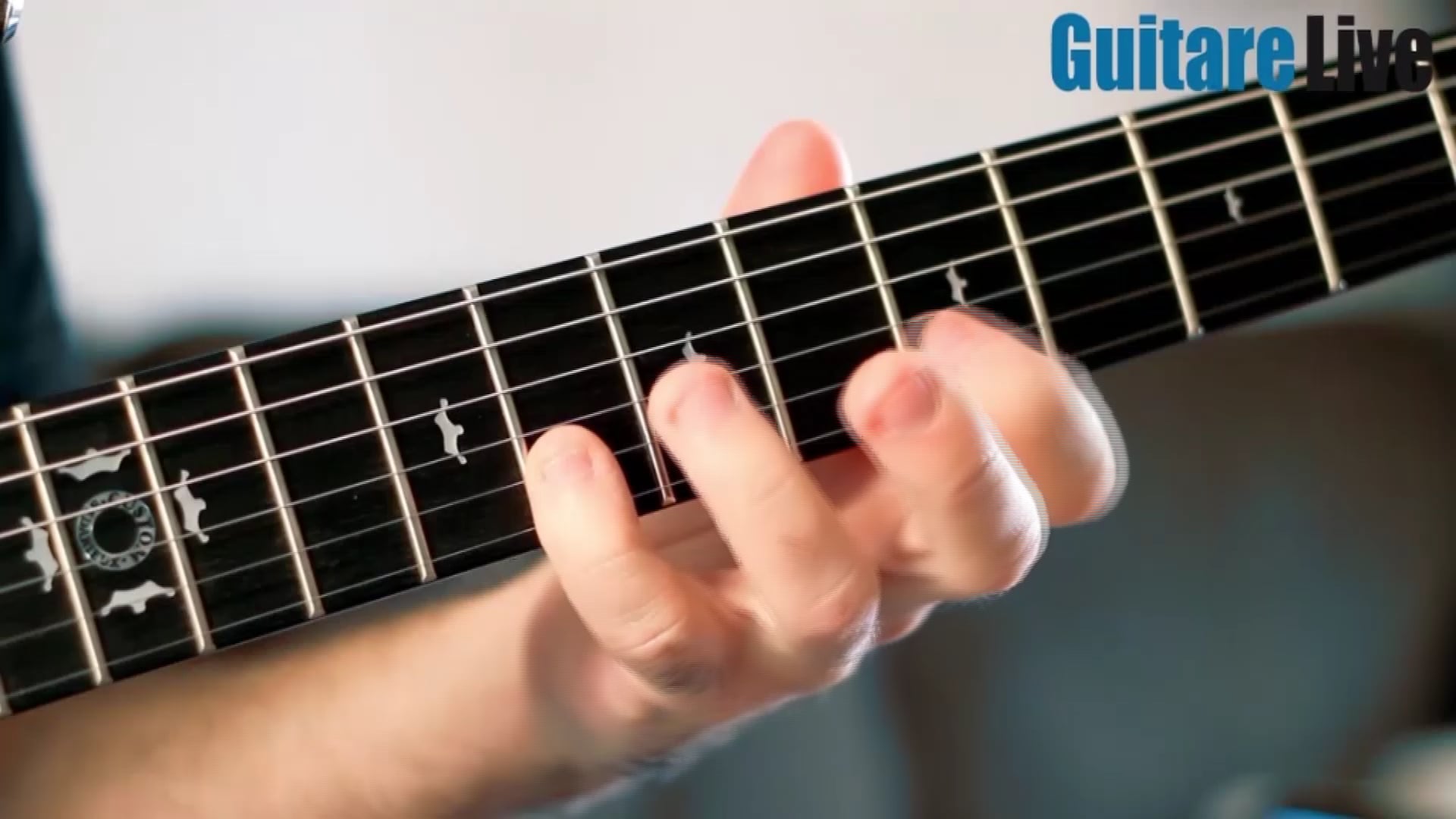 Gamme pentatonique mineure