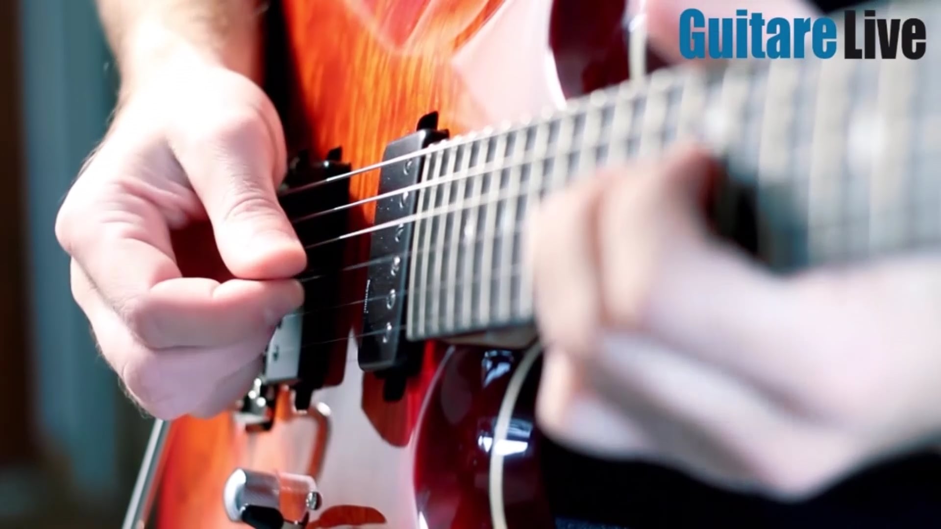 Gamme pentatonique et Double Stop