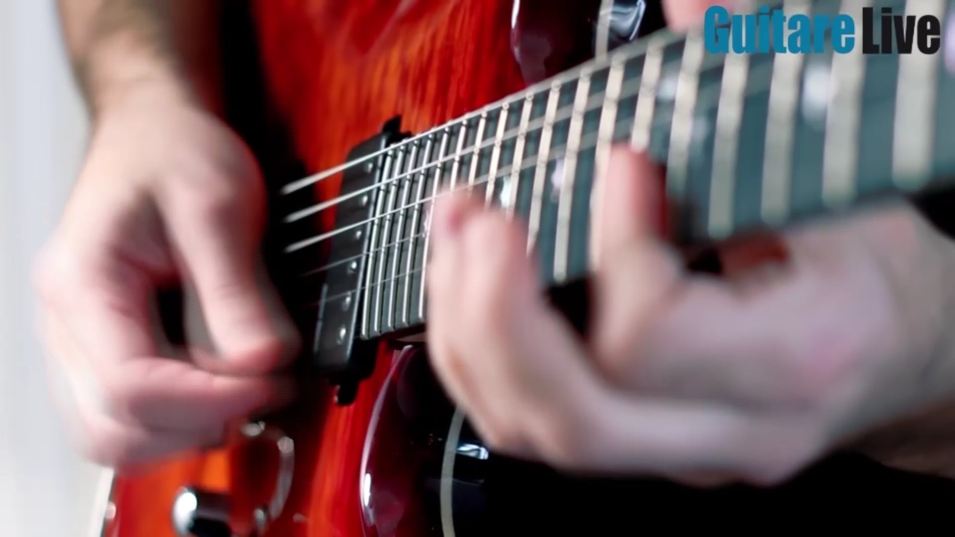 Phrasé sur pentatonique mineure