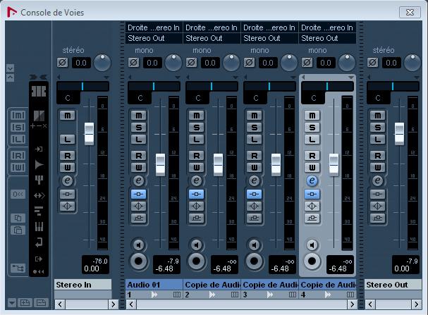 Partition 10 - La configuration d'un projet