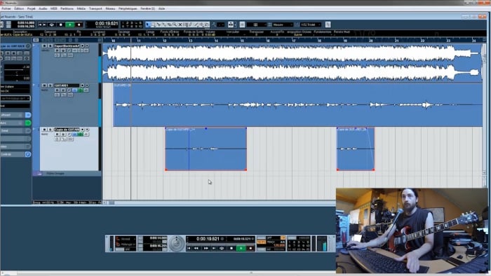 Le mixage et l'export