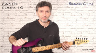 Partie 10 - Mode Mixolydien et blues