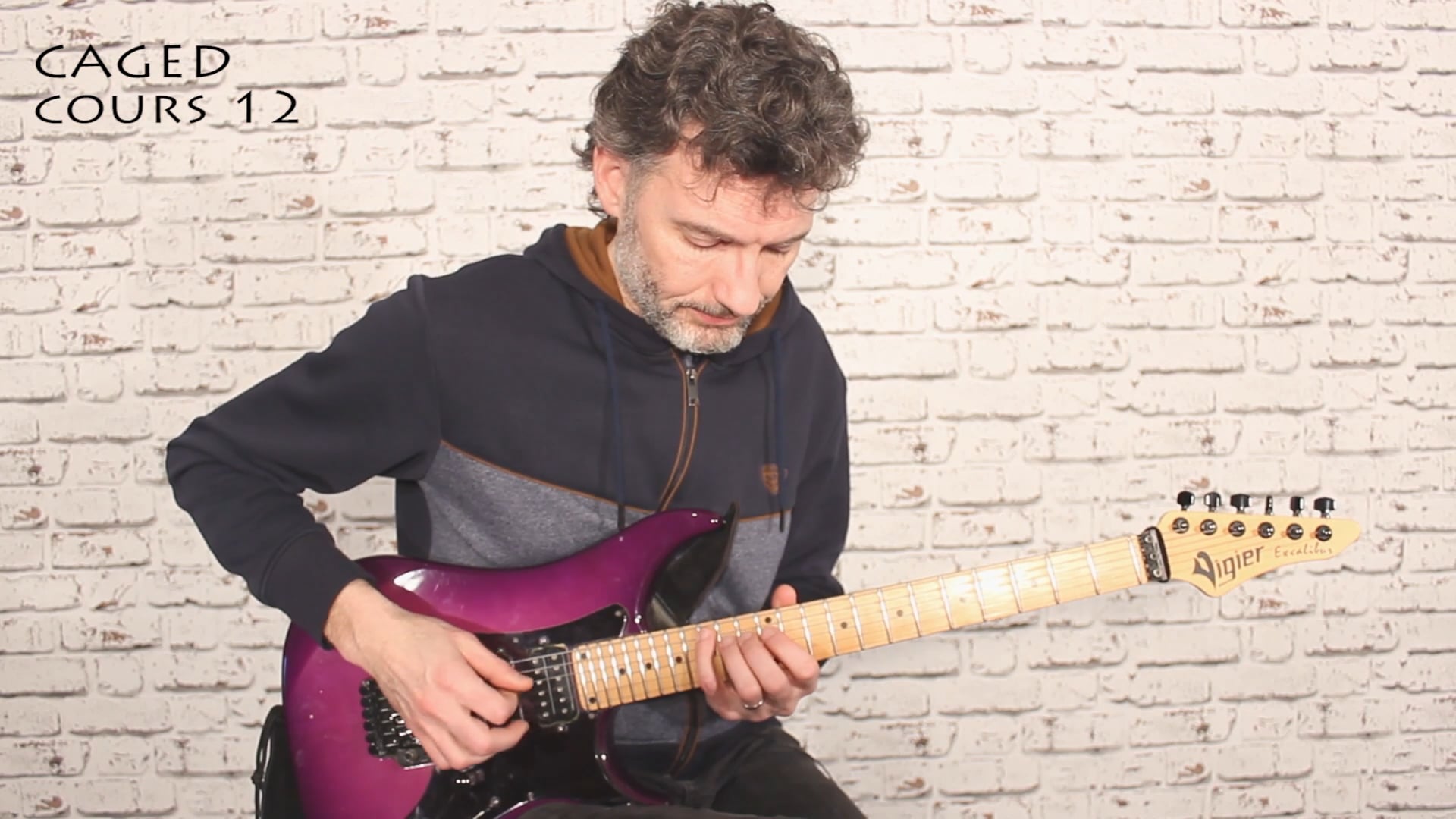 Chapitre 2 : les arpèges m7 et 7