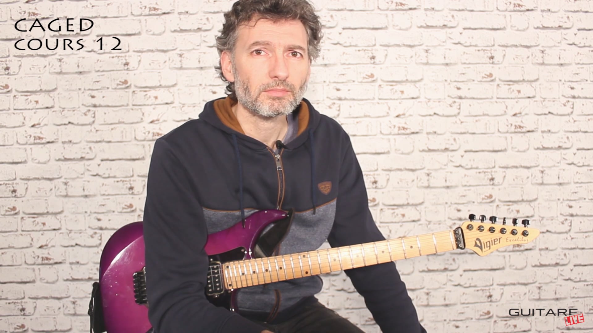 Partie 12 - Fusion Dorien/Mixolydien