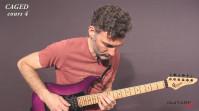 Partie 4 - Improvisation sur accords hors CAGED