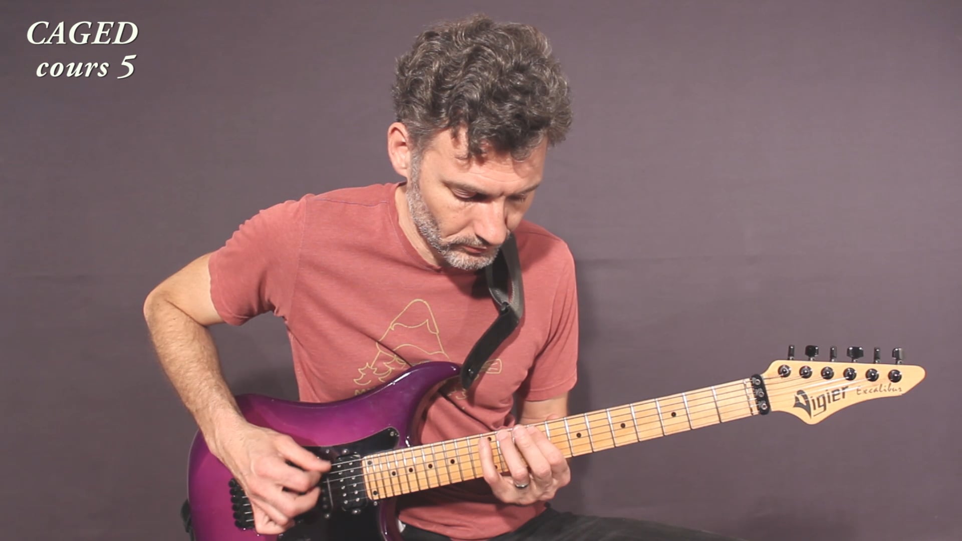 Chapitre 1 : la gamme majeure