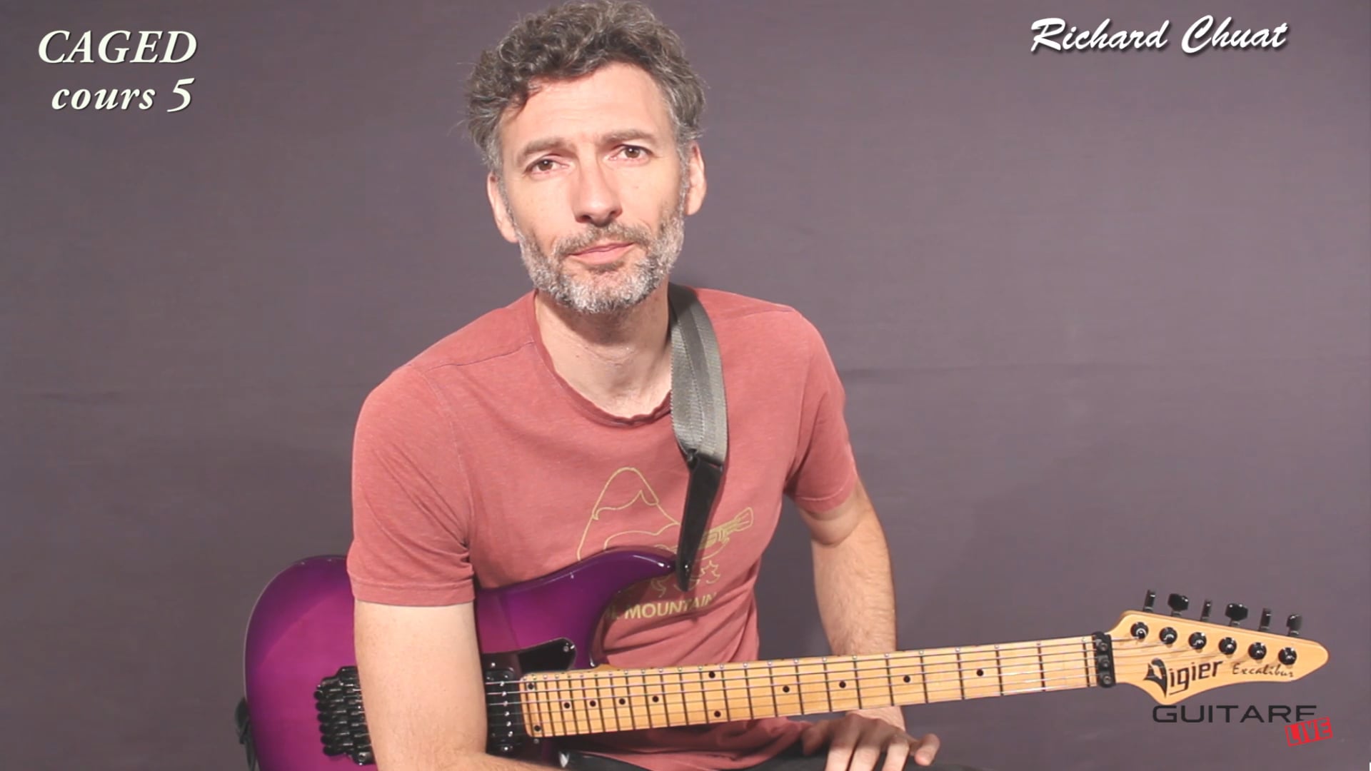 Partie 5 - Révision gammes majeure/mineure