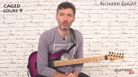 Partie 9 - Harmonisation gamme majeure