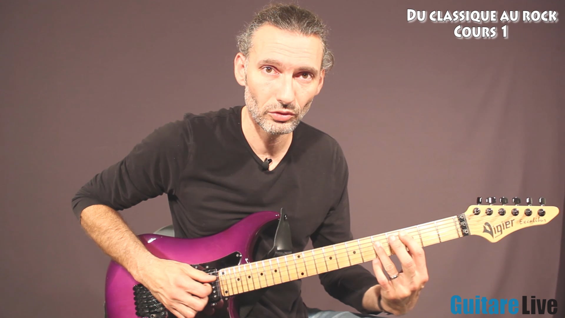Partie 1 : harmonisation de la gamme majeure