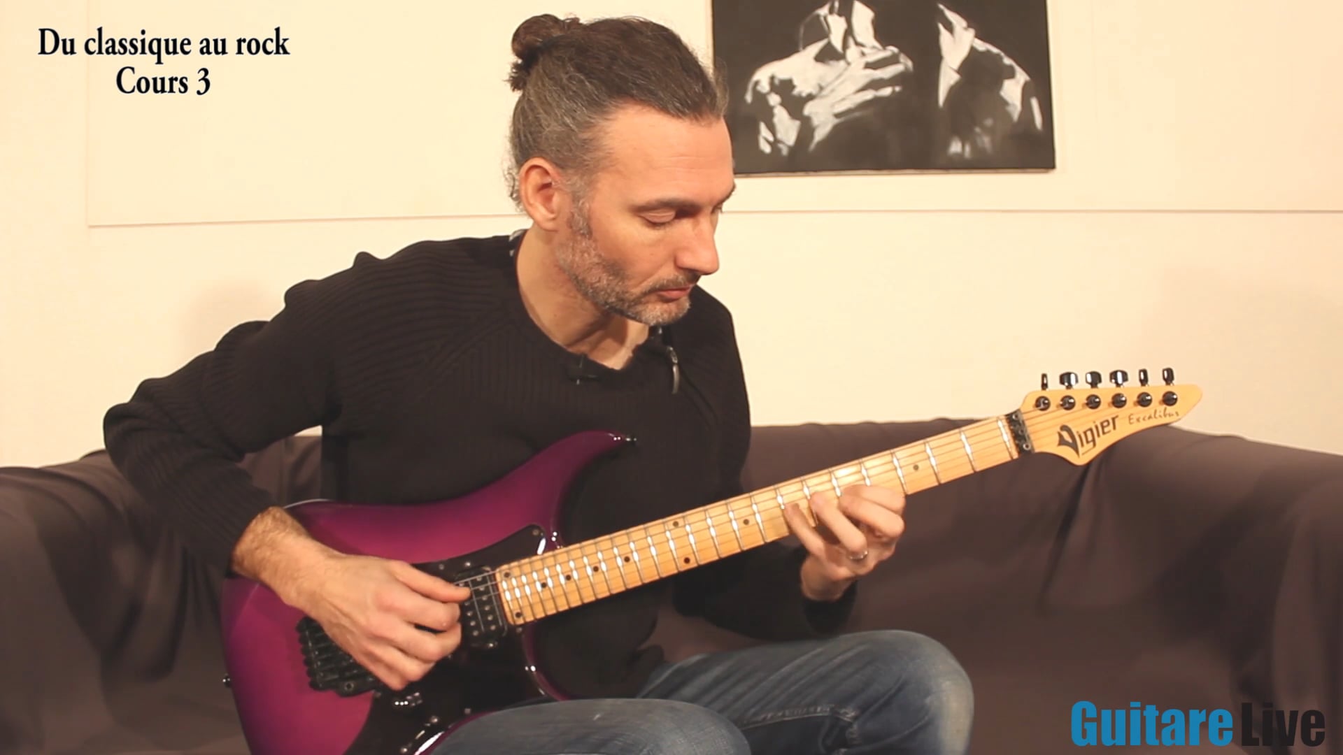 Partie 2 : mise en application tonalité de C