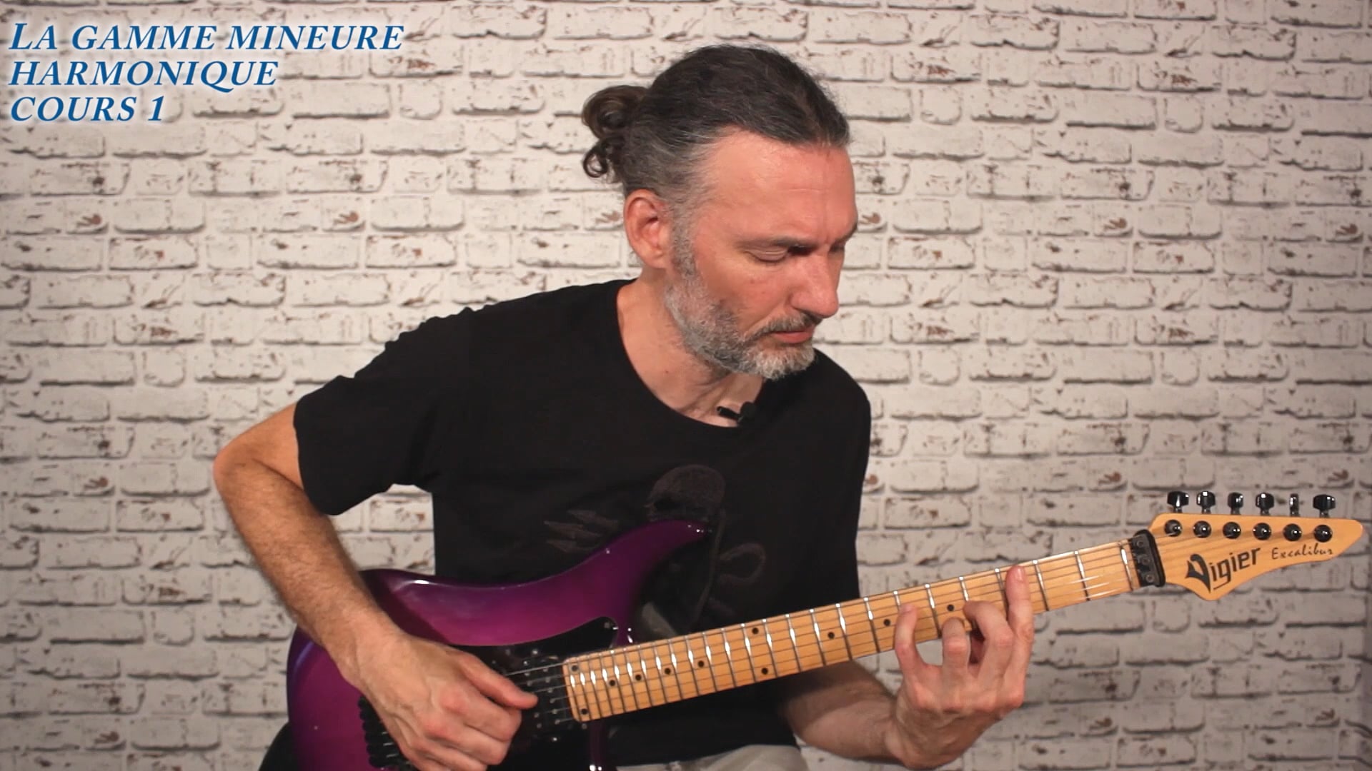 Chapitre 2 : Harmonisation de la gamme mineure harmonique