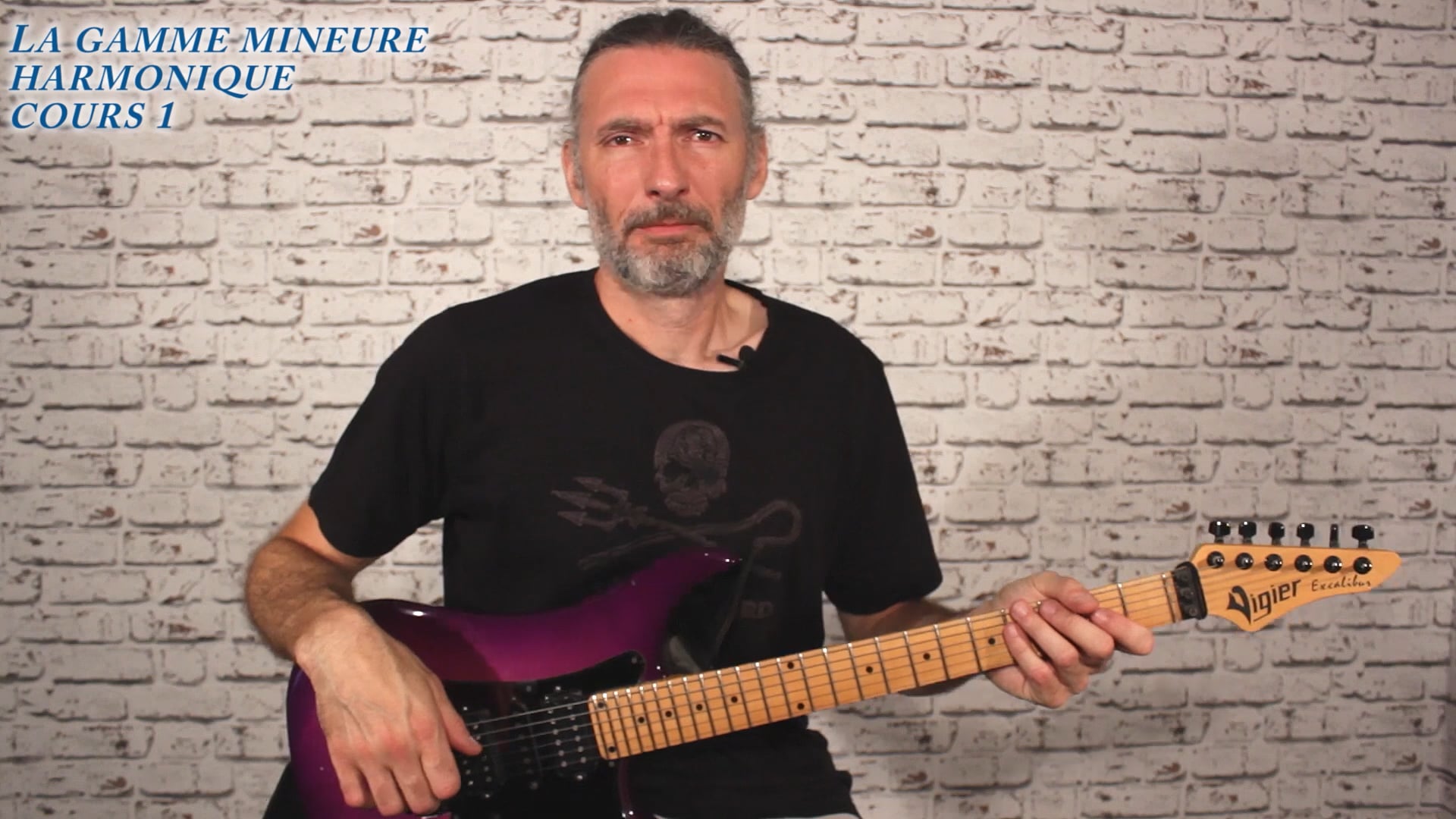 Chapitre 4 : Exemple à la Malmsteen