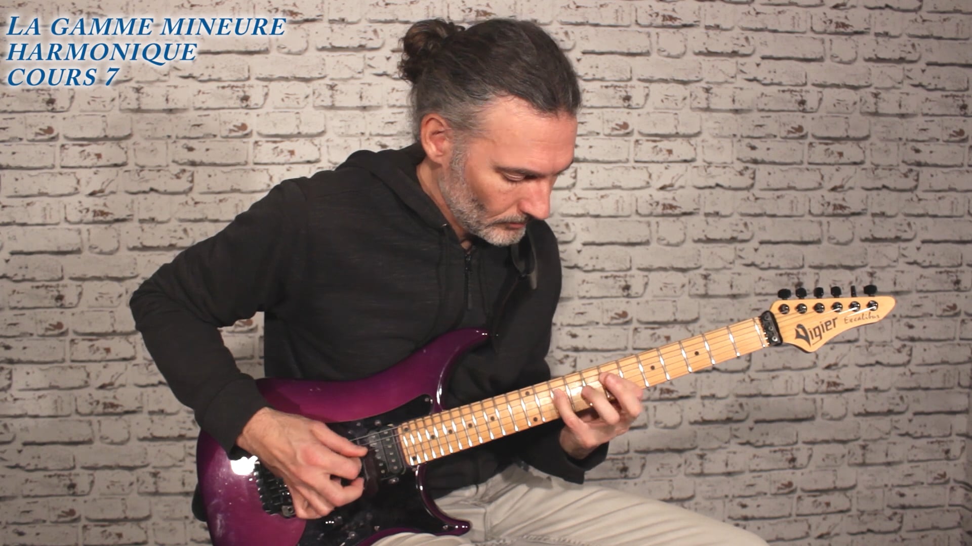 Chapitre 1 : Morceau d'application