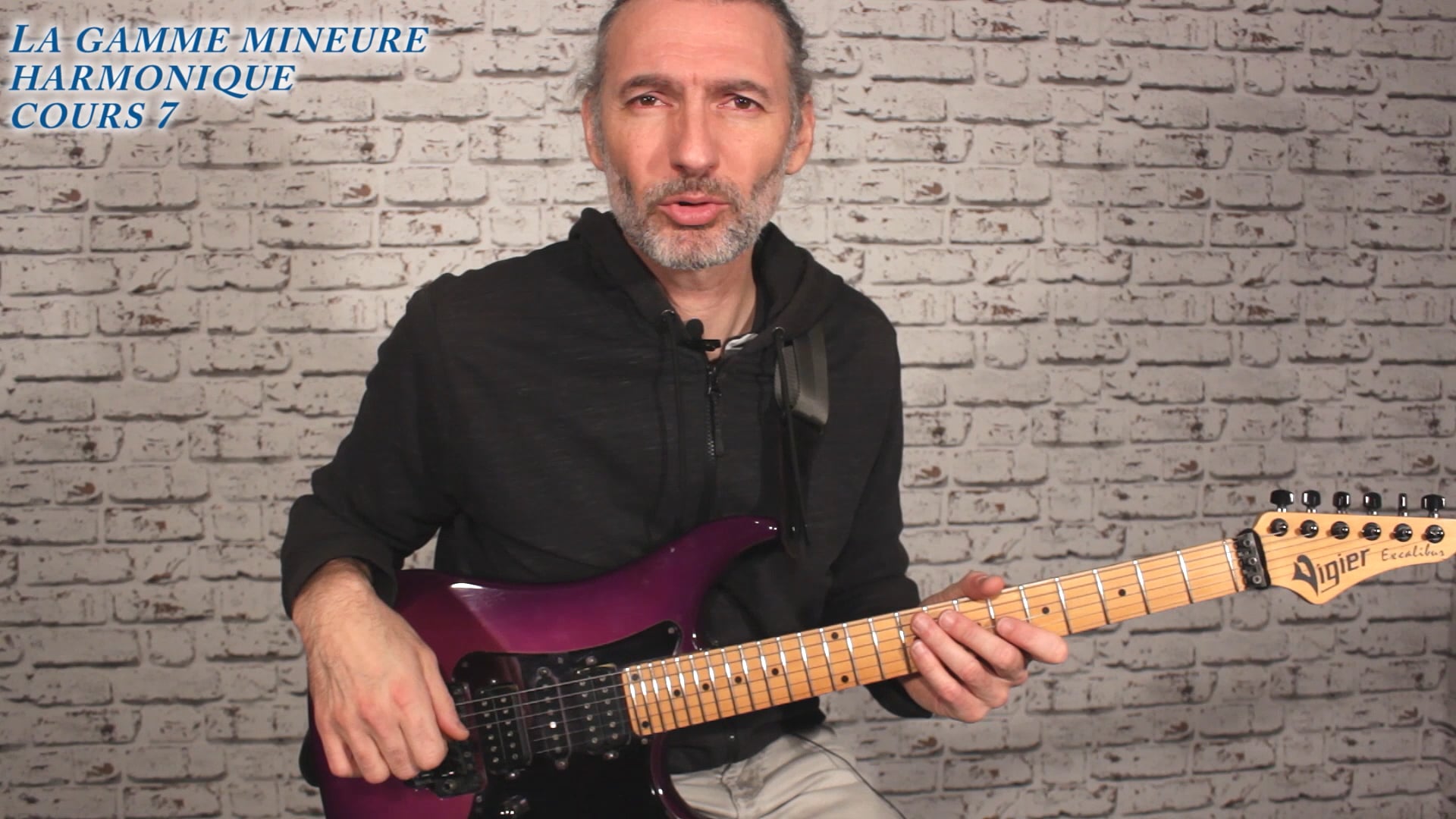 Chapitre 2 : explications sur la construction du solo