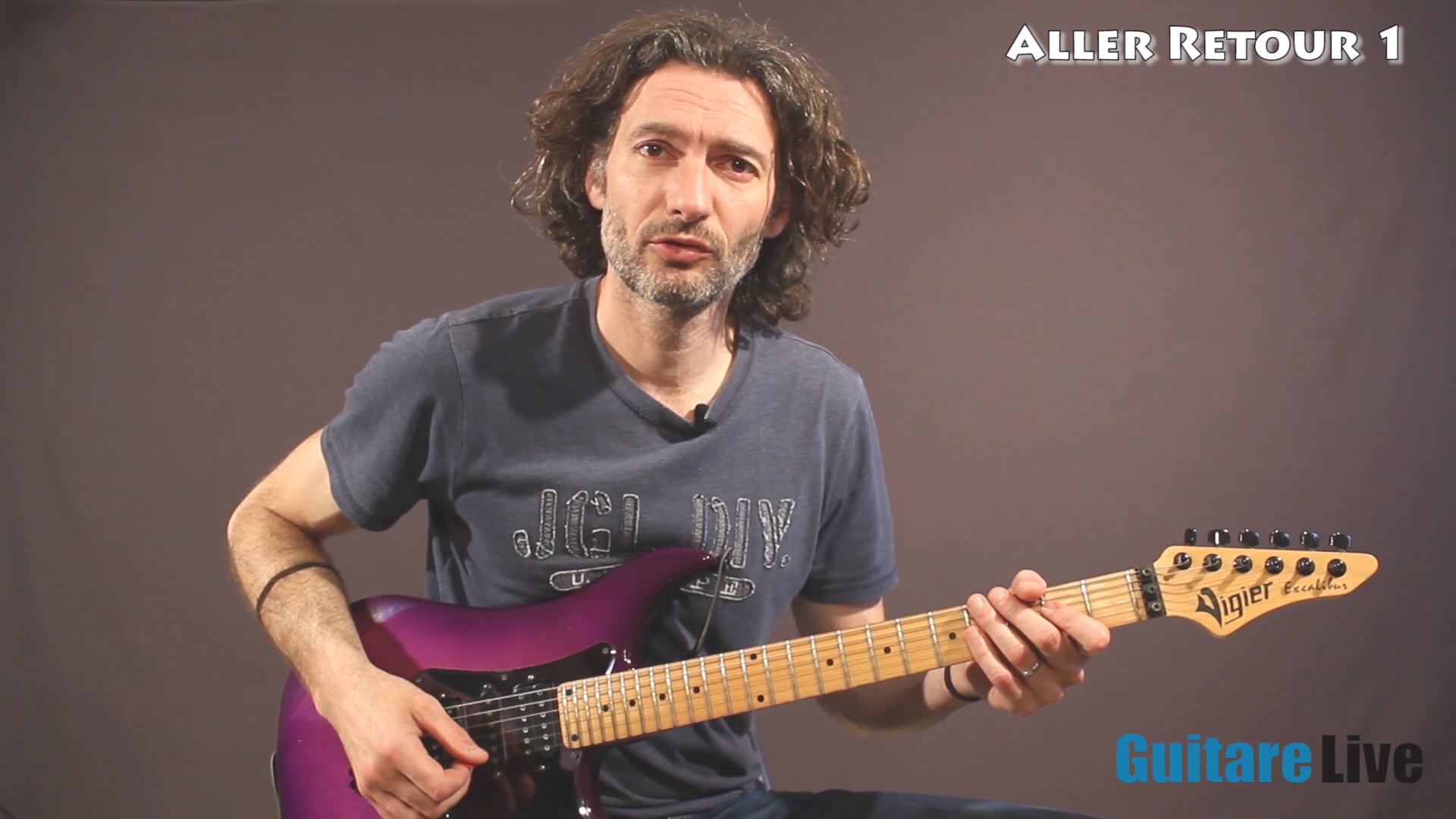 Partie 1 - Premiers pas en aller-retour