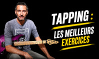 Le Tapping à la guitare : Développez une technique explosive