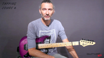 Le Tapping à la guitare : Développez une technique explosive