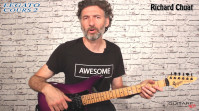 Partie 2 - Changement de cordes et fluidité