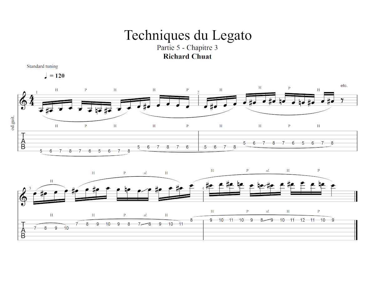 Partition 3 - Chapitre 3 : endurance et précision