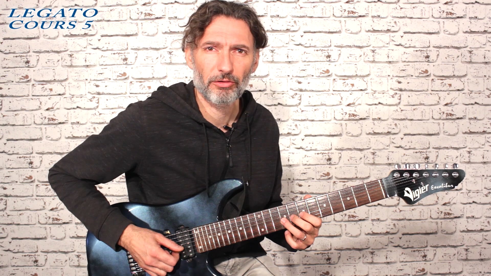 Chapitre 5 : gamme pentatonique et chromatismes