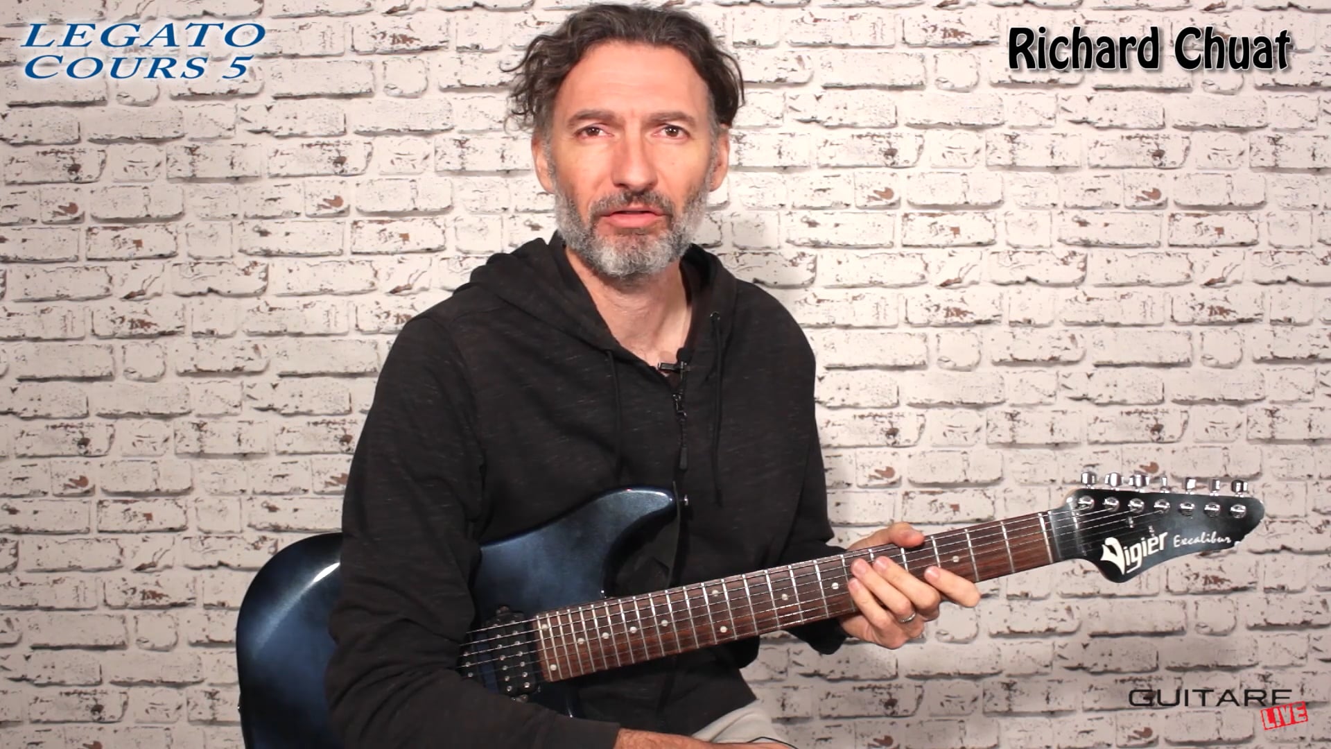 Partie 5 - Chromatismes et extensions pour plus d'indépendance