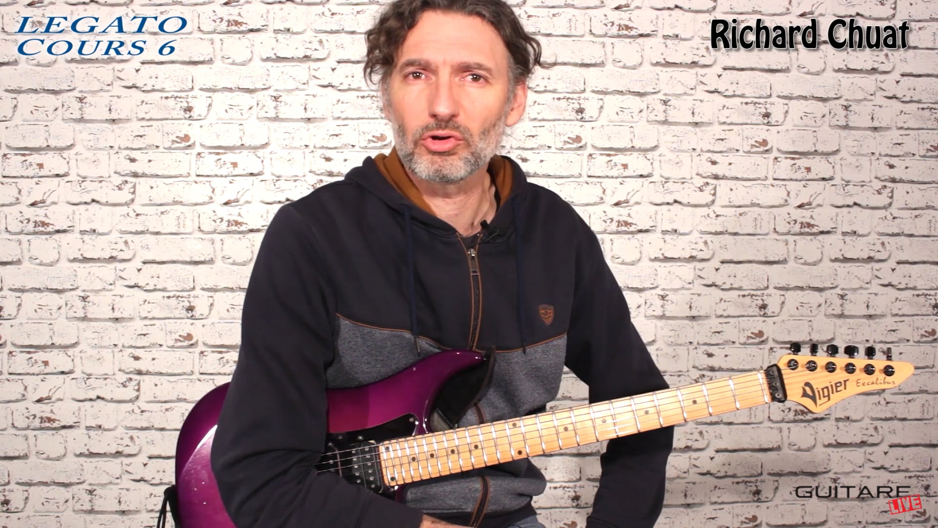 Partie 6 - Fusion du legato et du sweeping