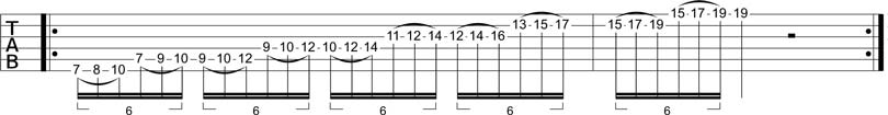 Partition 4 - Plan metal avec legato 4