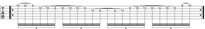 Partition 3 - Plan 3 - Améliorer son legato