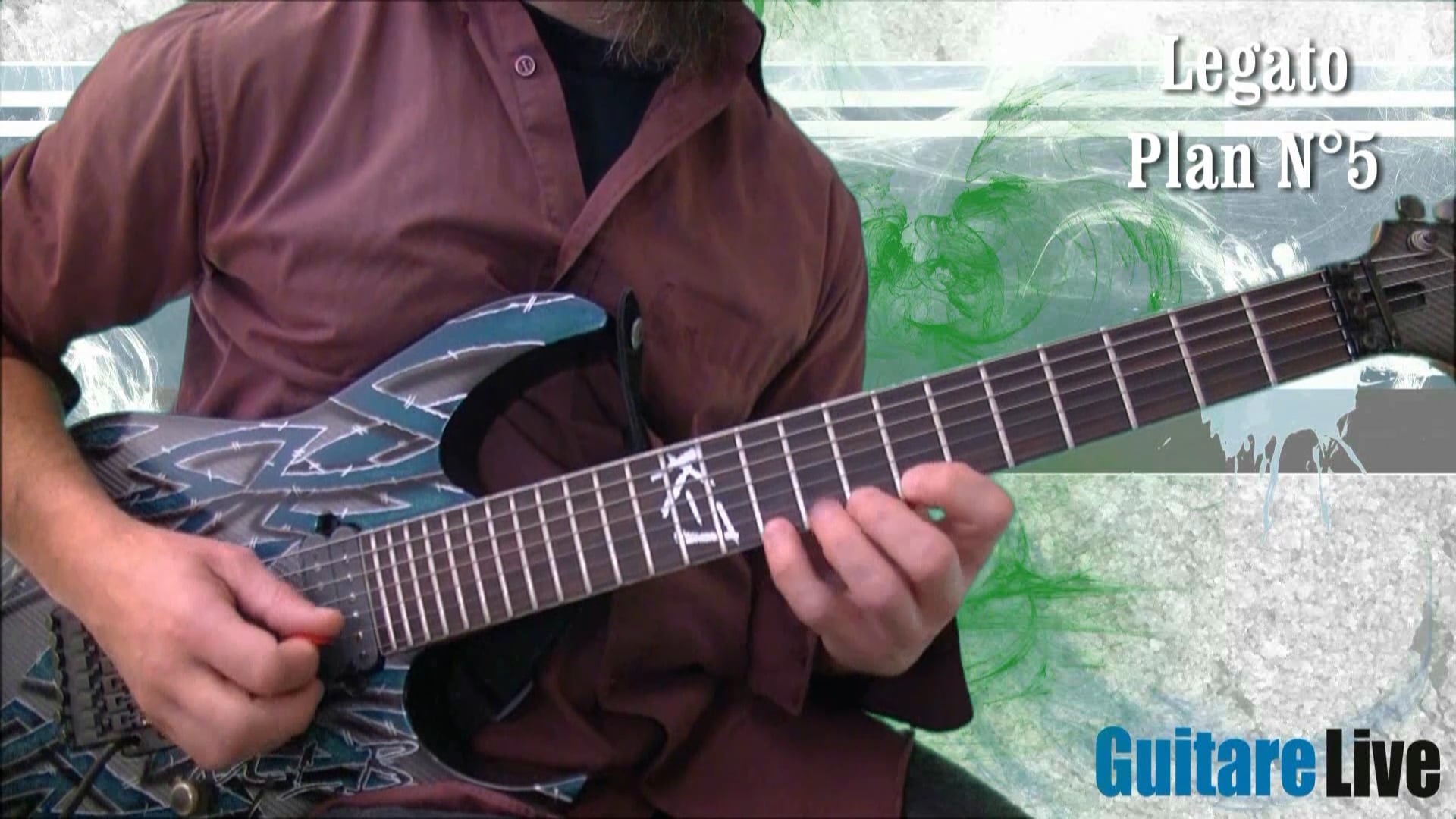 Plan 5 - Octaves en legato