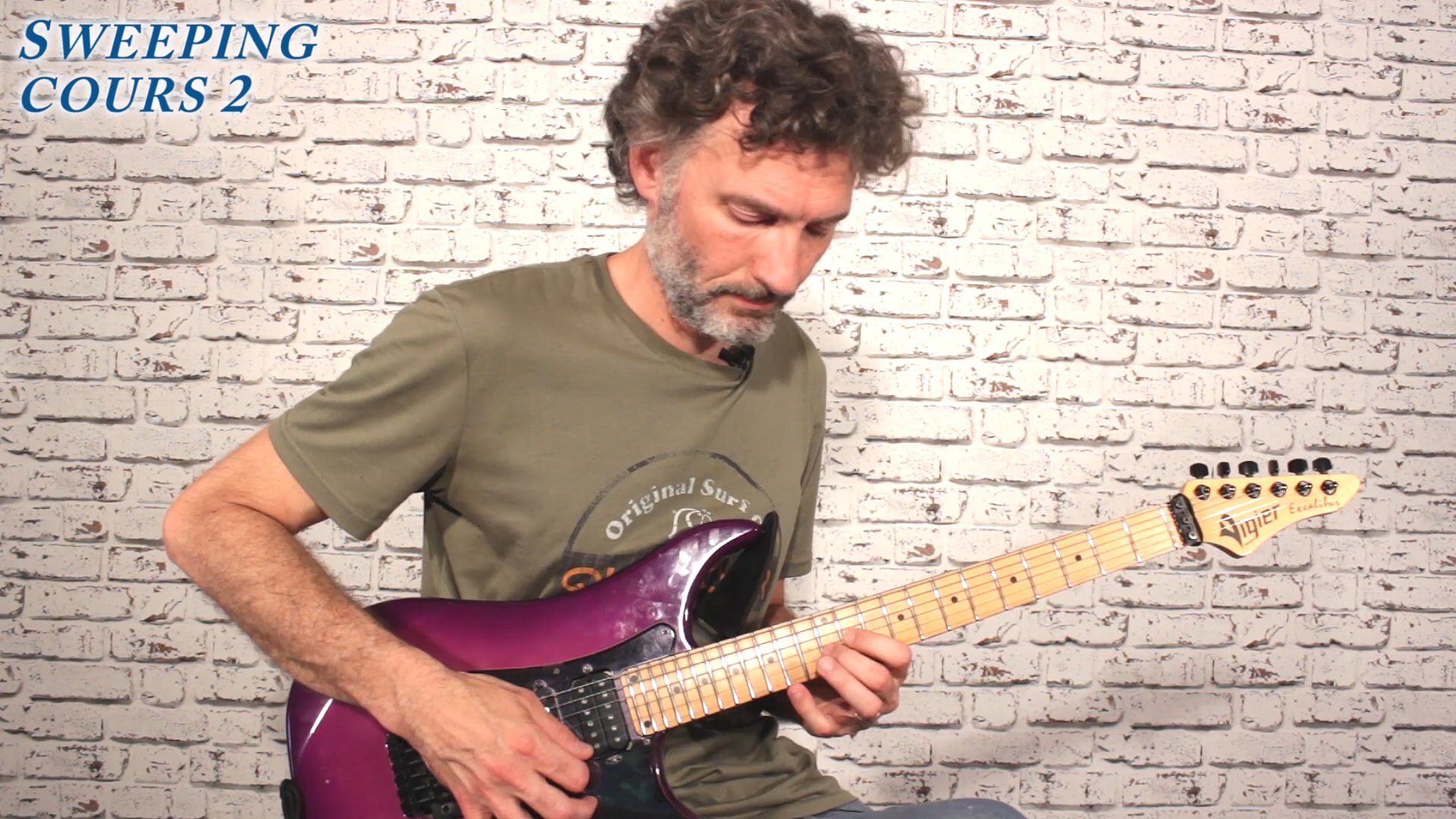 Chapitre 6 : Harmonisation de la gamme de Mi mineur